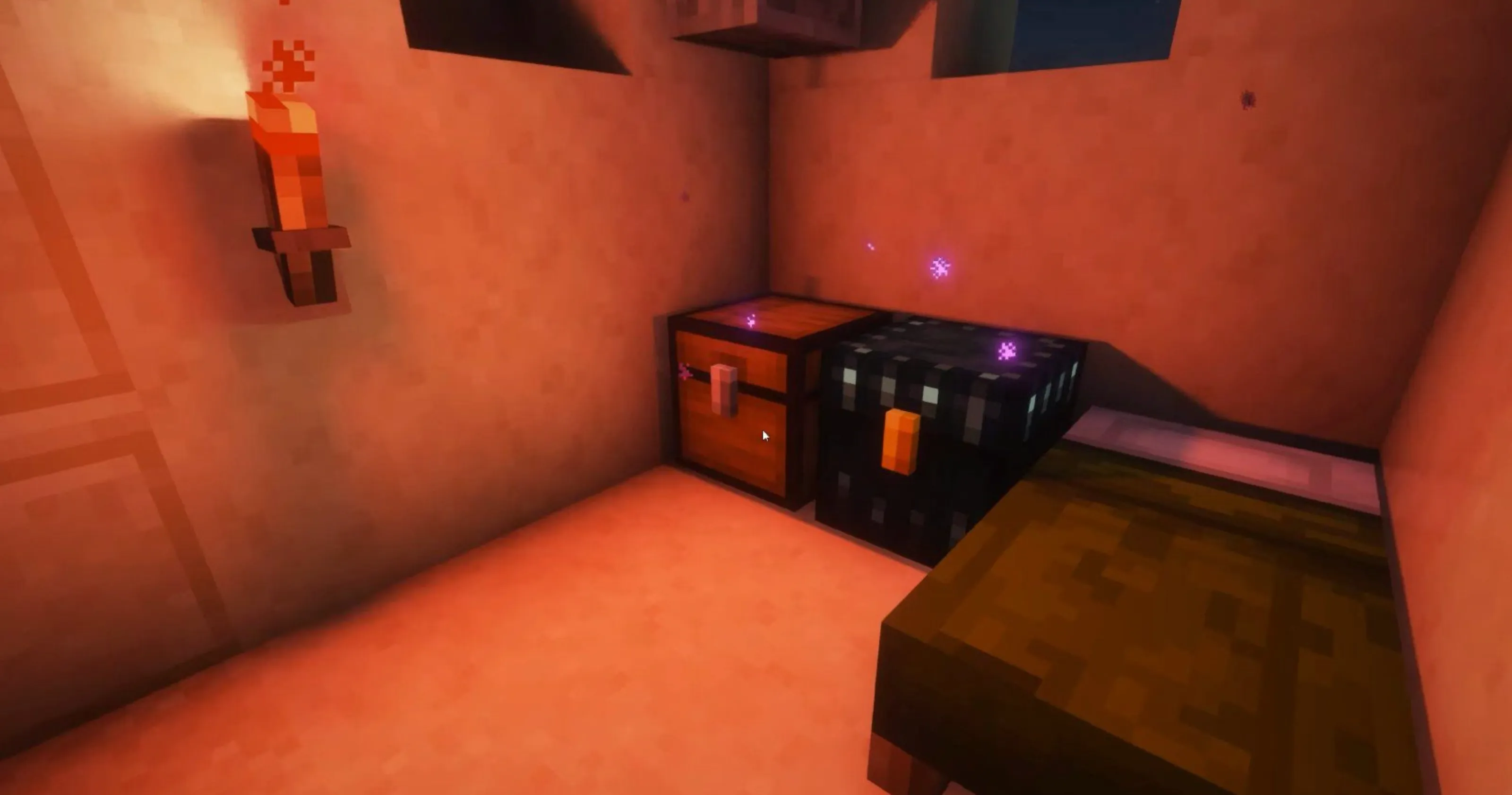 Smooth GUI minecraft mod